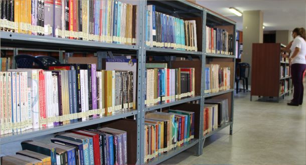 Nuevas adquisiciones bibliográficas en Unisangil